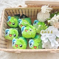 【Fast shipping】Aphmau Meow Meows Cute Blue Cartoon cat Plush Toy Bugcat Capoo Ocean Cat Worm Fish Wo