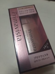 SOFINA 自然光感持久粉底液 lasting liquid foundation