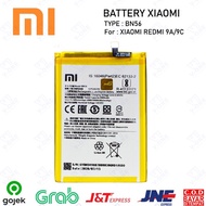 Baterai Batre Battery Original Xiaomi Redmi 9C/ BN56