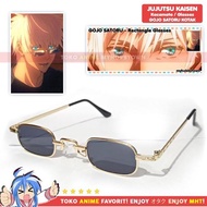 Gojo Satoru Jujutsu Kaisen Glasses Anime Cosplay Costume