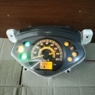Speedometer spedometer odometer kilometer suzuki shogun 125 SP