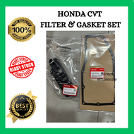 HONDA CVT FILTER & GASKET SET FOR HONDA CIVIC FC TEA 1.5/ CR-V TME TLA 1.5 2.0 1SET=(25420-5LJ-003)+