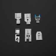 6/11/15pcs Sewing Machine Presser Foot Feet Foot Brother Box Kit Machines With Sewing Tools Singer Janom