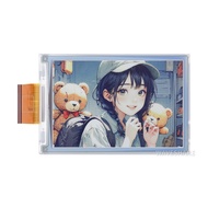 4inch E Ink Spectra 6 (E6) Full color E-Paper Display, 600×400 Pixels, SPI Communication, Optional f