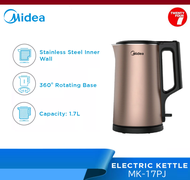 MIDEA 1.7L Electric Jug Kettle MK-17PJ