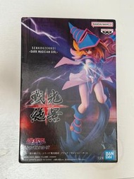 遊戲王一怪獸之決鬥戰光絕景黑魔導女孩