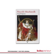 Bookpreneur - Niccolo Machiavelli – The Ruler Book Atomic Habits 48 Law of Power