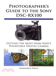6780.Photographer's Guide to the Sony Dsc-rx100