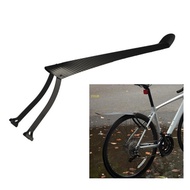 youn Folding Bike Rear Mudguards Mountain Bike Hybrids Mudguards Adjustable Mud Guard