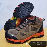 KOLON SPORT GORE-TEX MID 38 Hiking Shoes