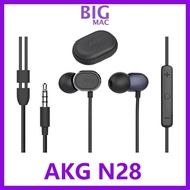 AKG 3.5mm Audio In Ear Earphones N28
