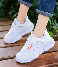 Giày thể thao bé gái từ 3 đến 15 tuổi Phong Cách Hàn Quốc GG23