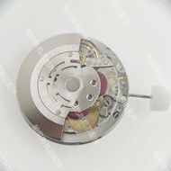 Watch Movement Shanghai Automatic Machinery 3135 Movement SA3135 Blue Swimming Water Ghost Movement 