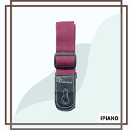 CEDAR WOOD Ukulele Strap