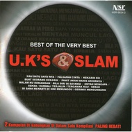 (CD) U.K'S & SLAM - BEST OF THE VERY BEST (2CD)
