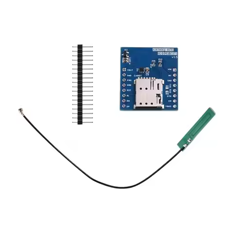 Air780e 4G All-Network GSM/GPRS Wireless Communication Module For Arduino/Stm32 Projects