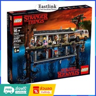 1 Authentic Lego​Go​Authentic​Set​75810 Lego stranger things Imported Product (Box Is Squeezed And D