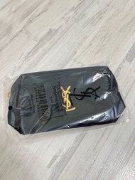 YSL  聖羅蘭 限量款 專櫃贈品包 小包 手拿包 化妝包 絨布  口紅 粉底液 彩妝