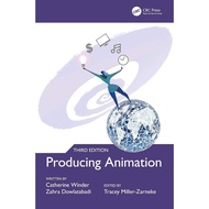 Producing Animation ed 3/2020 Book