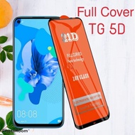 Tempered Glass Full Cover 5D OPPO F1 F1F F1FW F1S F5 F5 YOUTH F7 YOUTH F9 F9 PRO F11 F11 PRO F17 PRO