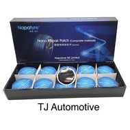 Napatyre Nano Repair Patch Tire Repair Patch Cold Patch Universal Patch For Tire Repair Use