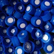 Combo of 5 5 gallon water bottle lids