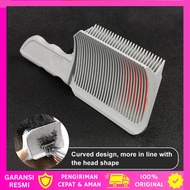 Gradient finish comb fading comb Hair Shaving Comb Barber Barbershop Salon Salon Shaving Tools