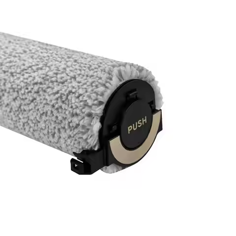 Robot Vacuum Cleaner Roller Mop Compatible with Dreame Mova Z60 Pro / Mova Z60 Ultra Roller Complete