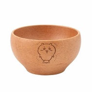 全新現貨 chiikawa 碗 小可愛 天然木製碗 食具 momonga