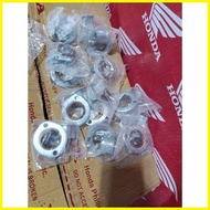 ۩ ◪ ▼ Collar Pipe muffler bolt  Honda TMX 155_125 OEM