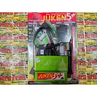 ECU JUKEN 5+ MIO M3 SOULGT125 RACING TURBO
