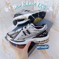 New Balance 1906 Shoes-(M1906RA) Color: White/Gold