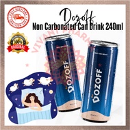 Dozoff Non Carbonated Can Drink 240ml