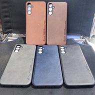 Samsung A14, Samsung A25 4G / Samsung M14 leather case