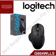 Best Bargain - Logitech G604 Lightspeed Wireless Gaming Mouse