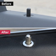 Car Modified For Mercedes Benz C W205 C63 Glc X253 Coupe C292 Amg E W213 Cl Door Bolt Lock Pin Acces