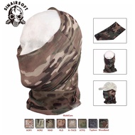 EmersonGear Fast Dry Hood Protective Face Rapid Dry Multi-functional Hood Mask Airsoft Camping Breat