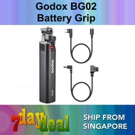 Godox BG02 Battery Grip (for AD200 series / AD300 series / ML series)