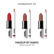 MAKEUP BY MARIO Mario's Lip Lift™ Kit ชุดลิปสติกและดินสอเขียนขอบปาก พร้อมส่ง & แท้