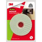 SPESIFIKASI Merk : 3M Scotch Size : 24 mm x 5 m Kode : 114 TENTANG PRODUK 3M Scotch Mounting Tape, d