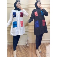 Giselle Pocket Tunic