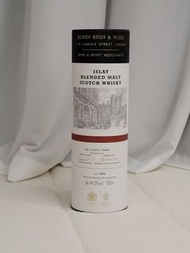 berry bros and rudd the classic range Islay scotch whisky《賣老公珍藏系列》
