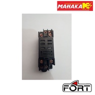 Socket Relay LY2 8Pin Fort