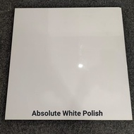 Granit essenza absolut white Polish 60x60