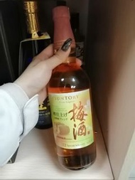 山崎梅酒 完熟梅 2022 特別版 | 日本直送