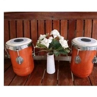 Tak Tung Ketipung Drum Kendang Koplo Tabla Dangdut - Rebana Hadroh