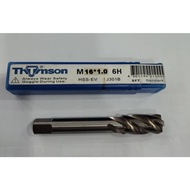 THOMSON J301B SPIRAL FLUTED TAPS - T-B-SFT16*1.0 (white)