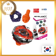 [TAKARA TOMY] เบย์เบลด X CX-08เปลวไฟที่ปล่อยแบบสุ่ม Vol.7/2025ใหม่/ญี่ปุ่น Ver