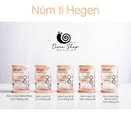 Genuine Hegen Silicone Nipple Size 0 S M L Y-Cut Baby Bottle Nipple for Newborn Babies