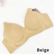 Comfortable Sister Hood Bra Seamless Bra Adjustable Strap Push Up Baju Dalam Perempuan